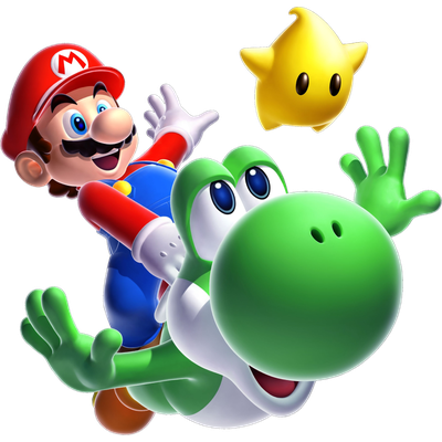 Mario Using Python